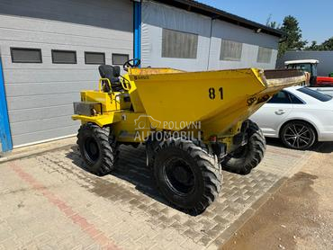 Thwaites 5500T