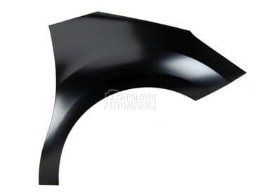 Krilo Blatobran Desno Levo za Citroen C3, DS3