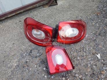 stopovi za Volkswagen Tiguan