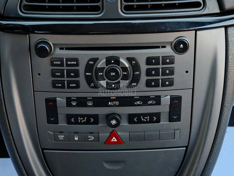 Citroen C5 2.0 HDI 136 / AUTOM