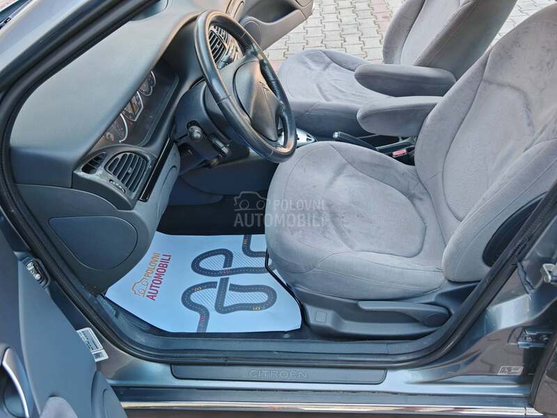 Citroen C5 2.0 HDI 136 / AUTOM