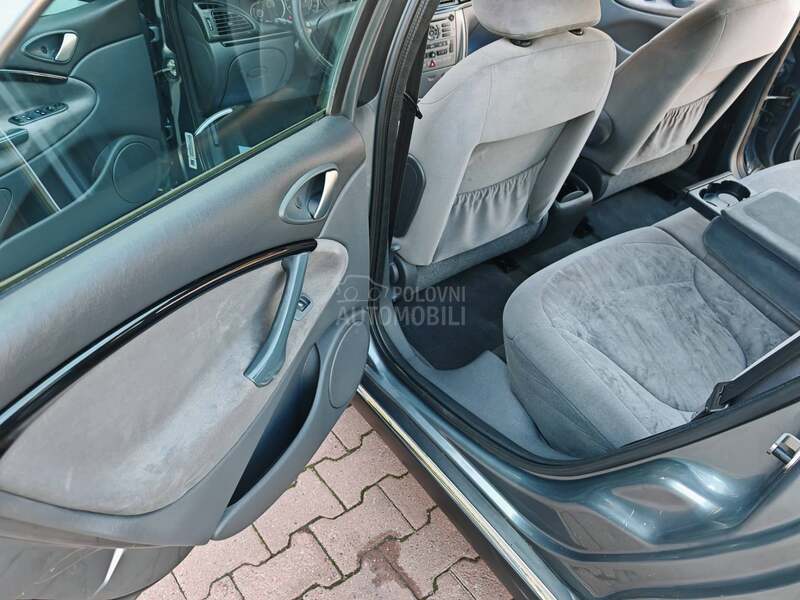 Citroen C5 2.0 HDI 136 / AUTOM