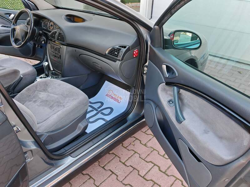 Citroen C5 2.0 HDI 136 / AUTOM