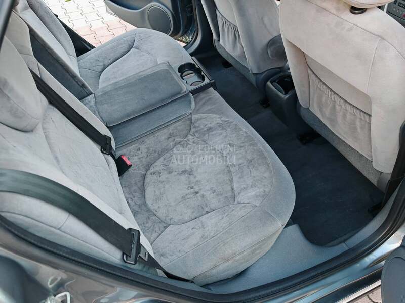 Citroen C5 2.0 HDI 136 / AUTOM