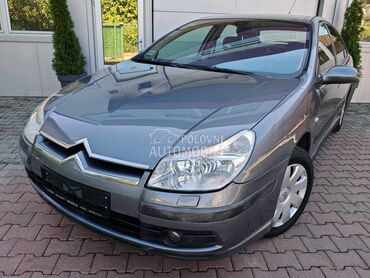 Citroen C5 2.0 HDI 136 / AUTOM