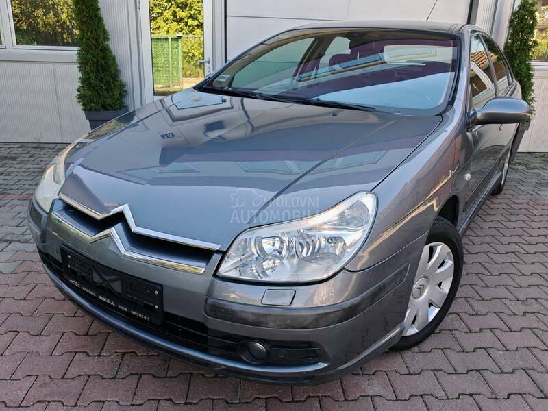 Citroen C5 2.0 HDI 136 / AUTOM