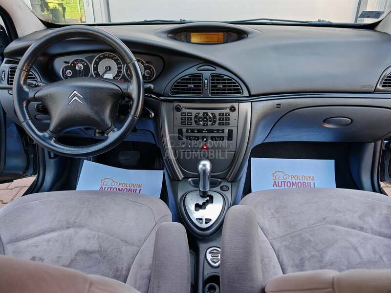 Citroen C5 2.0 HDI 136 / AUTOM
