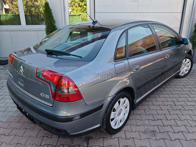 Citroen C5 2.0 HDI 136 / AUTOM