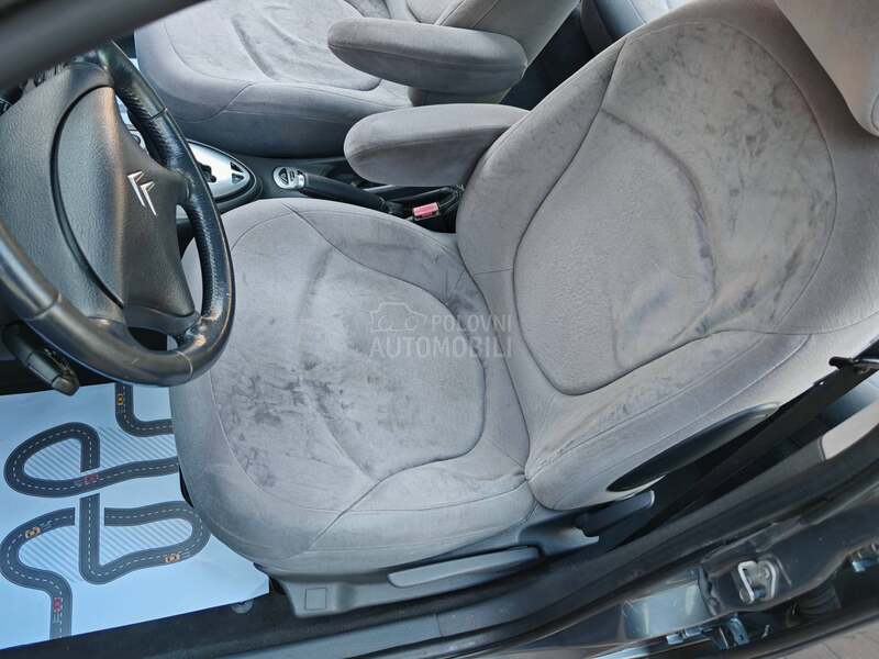 Citroen C5 2.0 HDI 136 / AUTOM