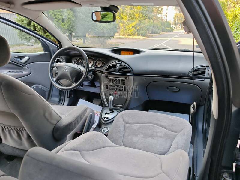 Citroen C5 2.0 HDI 136 / AUTOM