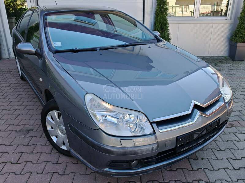 Citroen C5 2.0 HDI 136 / AUTOM