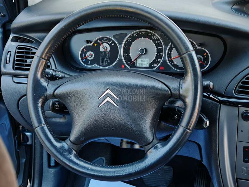 Citroen C5 2.0 HDI 136 / AUTOM