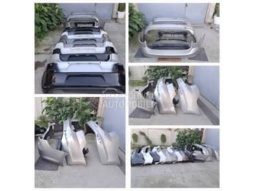 Branik zadnji  Golf 7 za Volkswagen Golf 7 od 2012. do 2019. god.