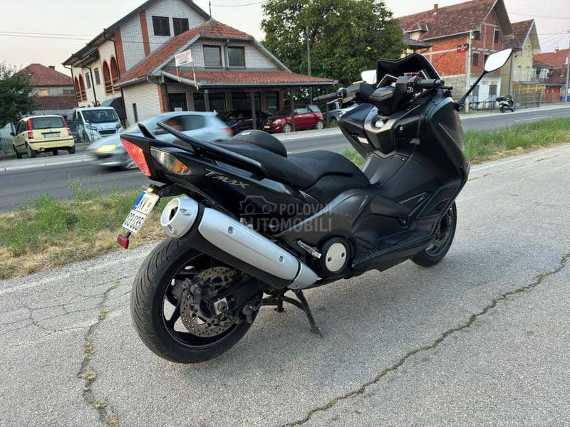 Yamaha T max Iron led 530 tmax