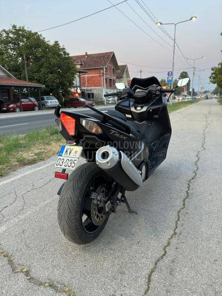 Yamaha T max Iron led 530 tmax