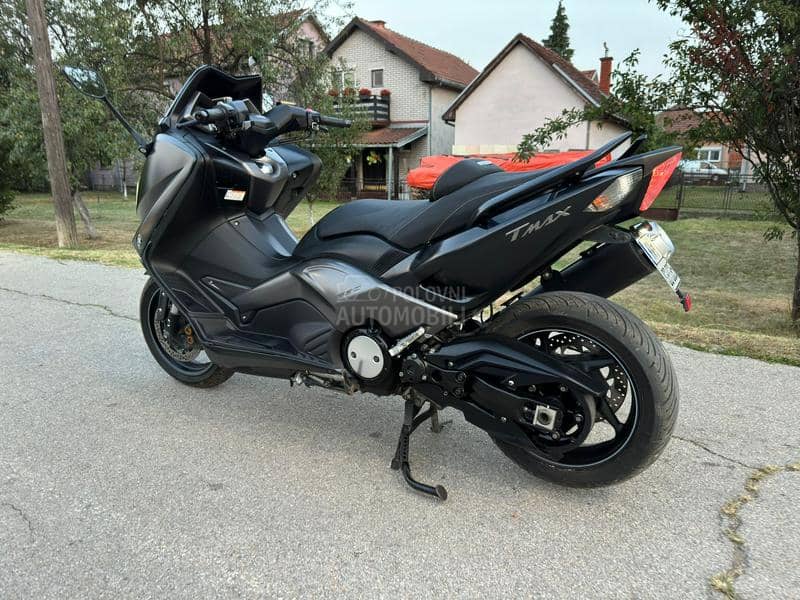 Yamaha T max Iron led 530 tmax