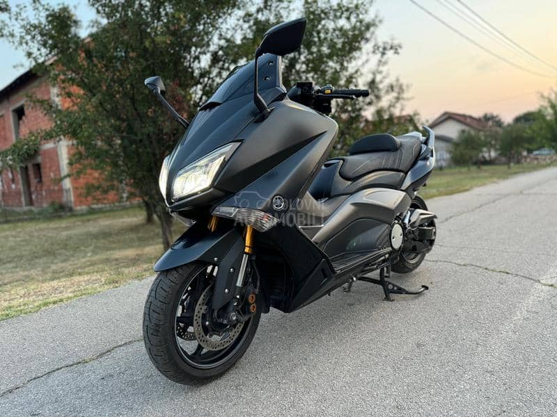 Yamaha T max Iron led 530 tmax