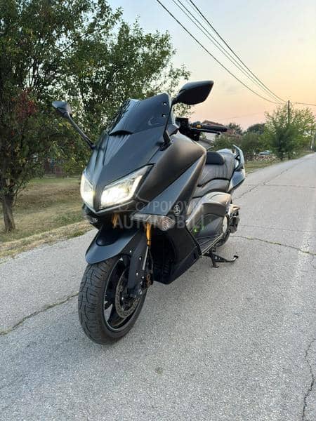 Yamaha T max Iron led 530 tmax