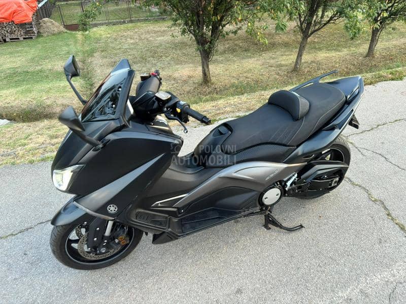 Yamaha T max Iron led 530 tmax