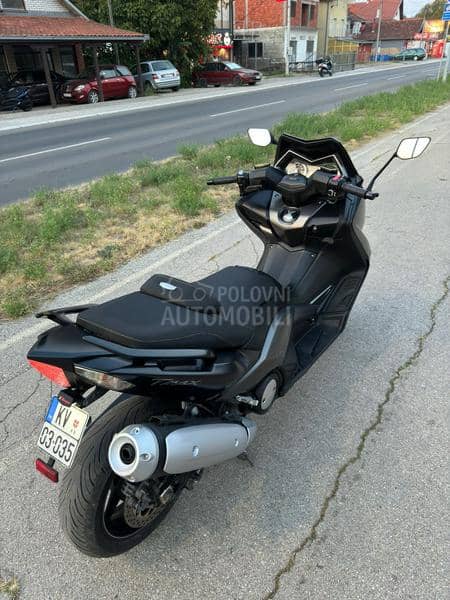 Yamaha T max Iron led 530 tmax