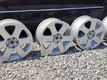 Aluminijumske felne S Line 17" 5 x 112