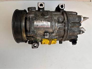 Kompresor klime za Peugeot 407