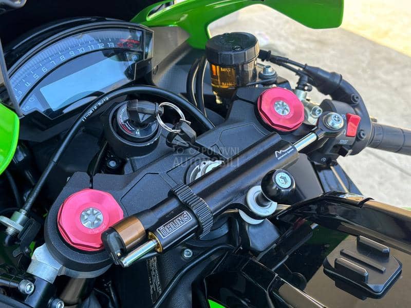 Kawasaki zx10r zx 10 r Krt