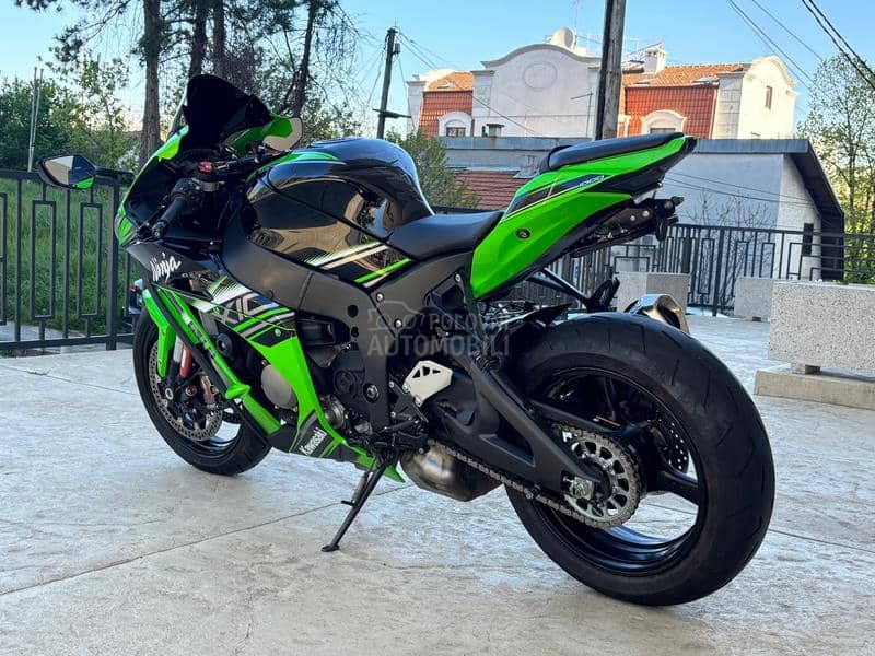 Kawasaki zx10r zx 10 r Krt