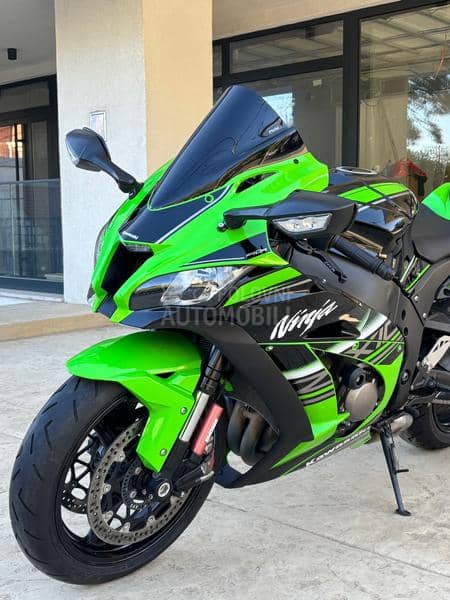 Kawasaki zx10r zx 10 r Krt