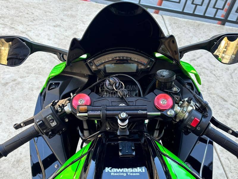 Kawasaki zx10r zx 10 r Krt