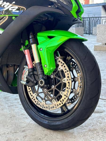 Kawasaki zx10r zx 10 r Krt