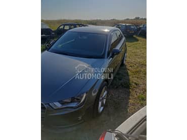 8V LEVI FAR HALOGENI ORIG. za Audi A3 od 2013. do 2017. god.