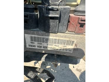 Servo pumpa za Škoda Fabia od 2001. do 2015. god.