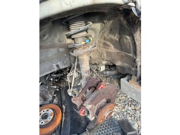 Opruge Amortizeri za Volkswagen Passat B6, Passat B7, Passat B7 Alltrack ... od 2004. do 2015. god.