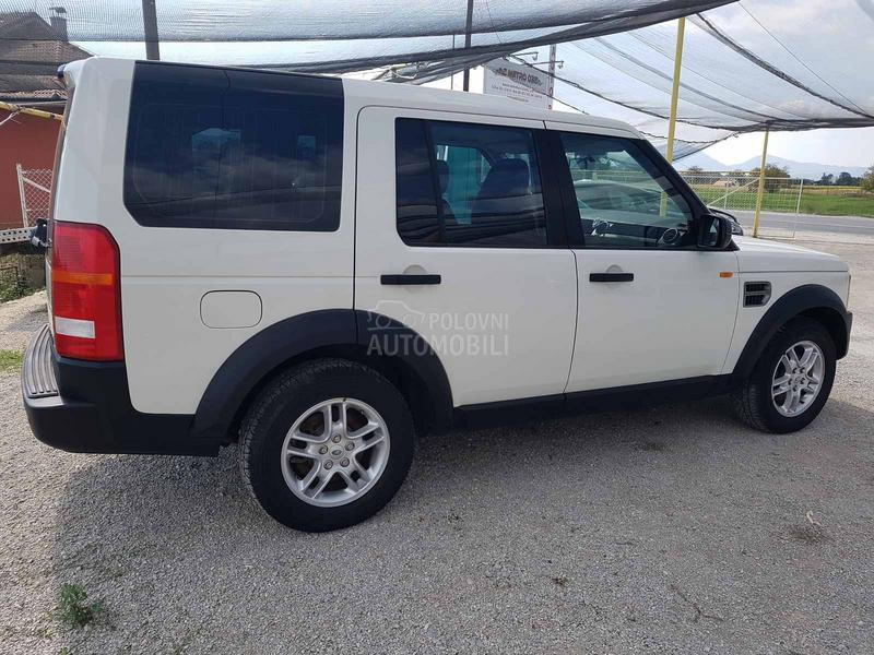 Land Rover Discovery 2,7