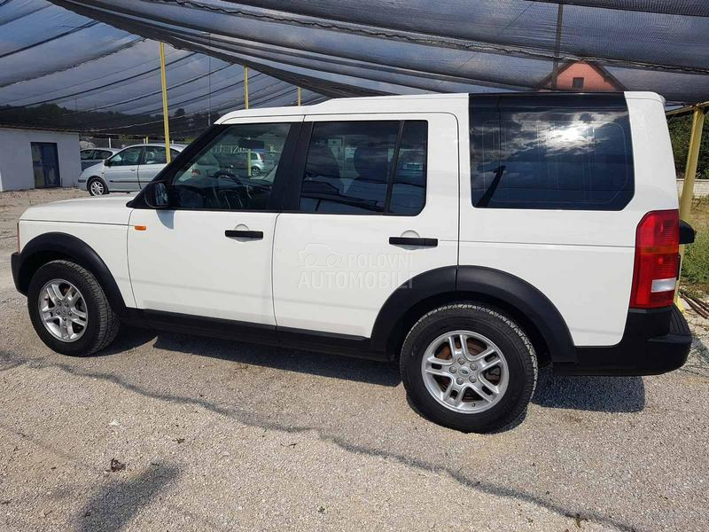 Land Rover Discovery 2,7