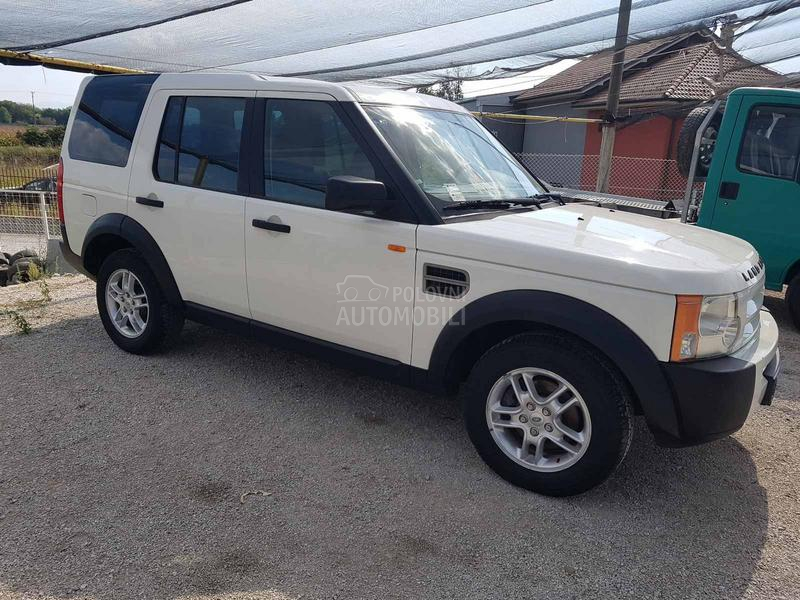 Land Rover Discovery 2,7