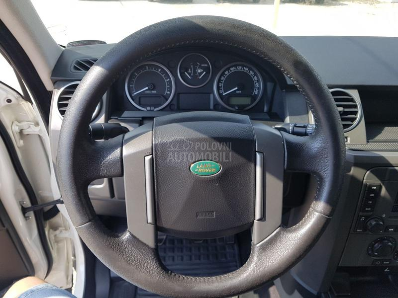 Land Rover Discovery 2,7