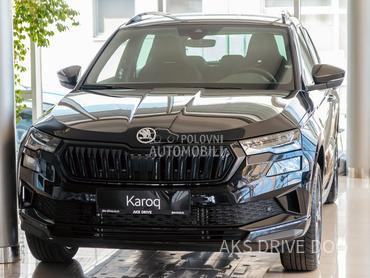 Škoda Karoq 1.5tsi Sportline