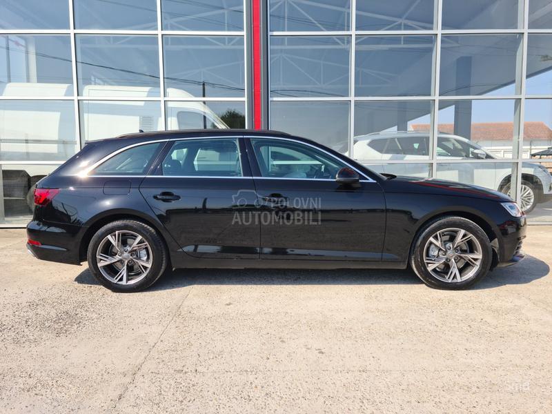 Audi A4 2.0 TDI 35 STRONIC