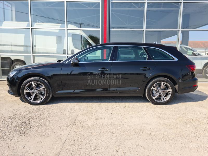 Audi A4 2.0 TDI 35 STRONIC