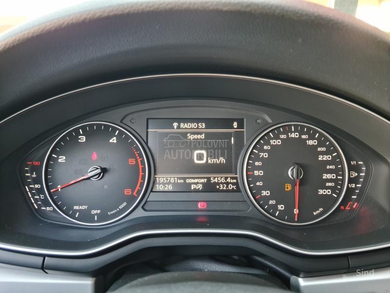 Audi A4 2.0 TDI 35 STRONIC