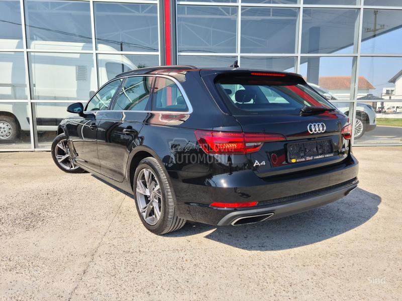 Audi A4 2.0 TDI 35 STRONIC