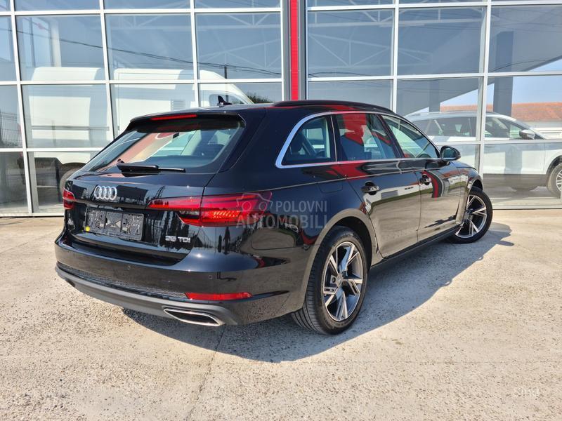 Audi A4 2.0 TDI 35 STRONIC