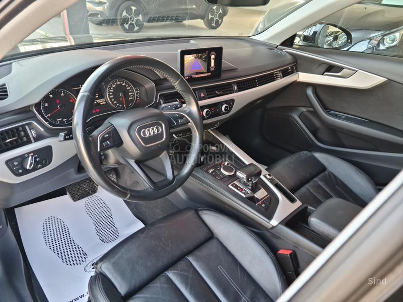 Audi A4 2.0 TDI 35 STRONIC