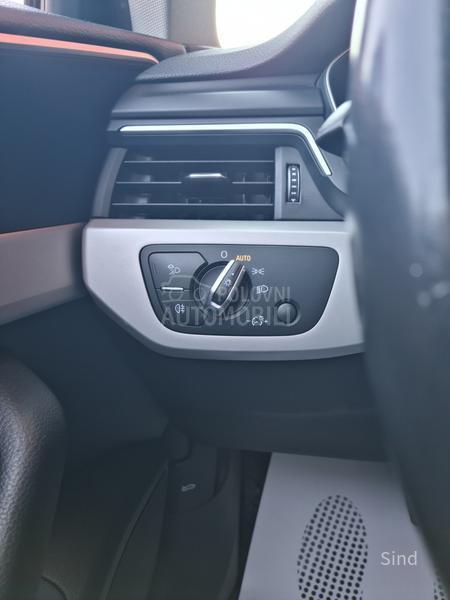 Audi A4 2.0 TDI 35 STRONIC