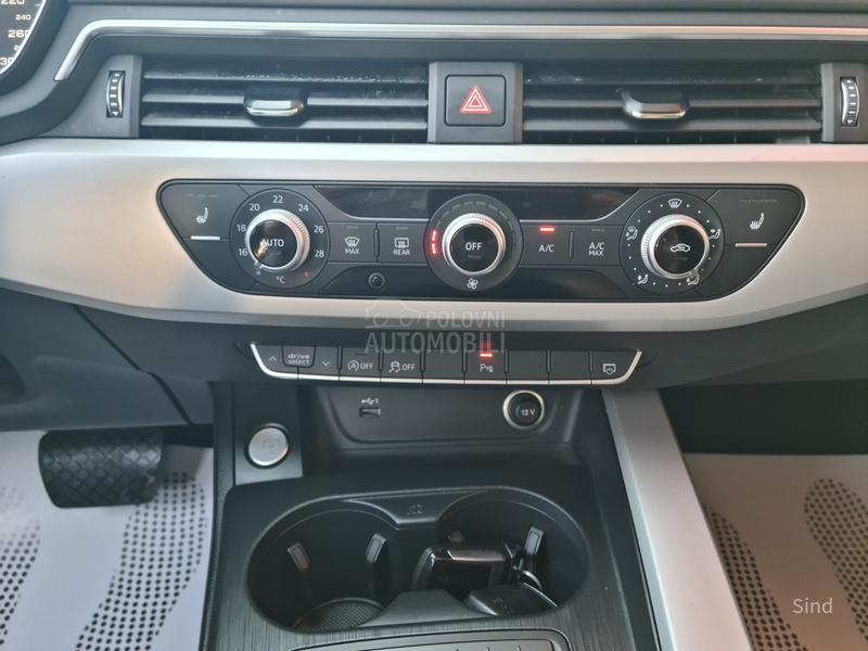 Audi A4 2.0 TDI 35 STRONIC