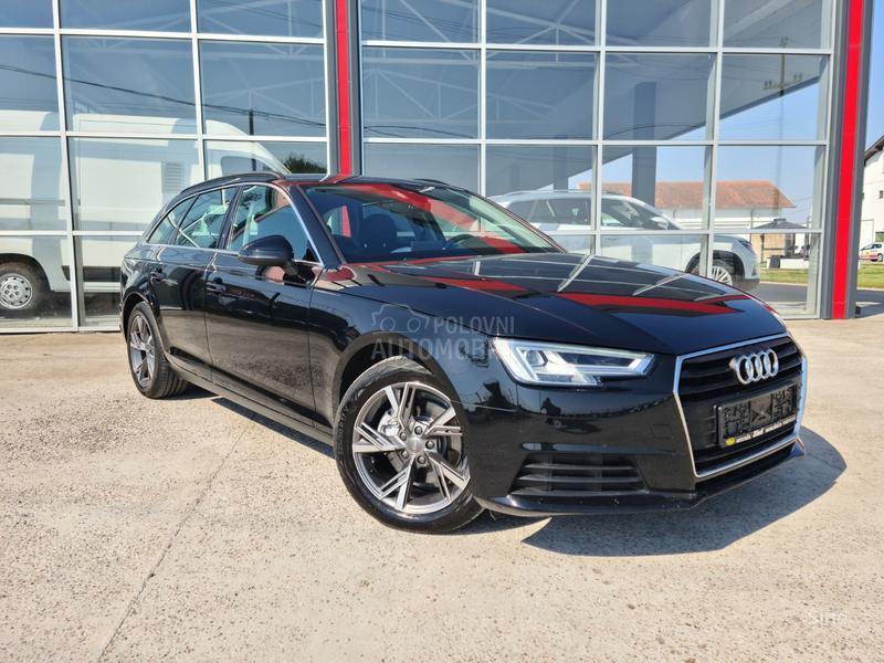 Audi A4 2.0 TDI 35 STRONIC