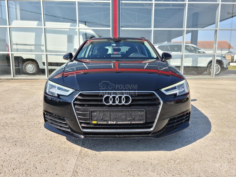 Audi A4 2.0 TDI 35 STRONIC