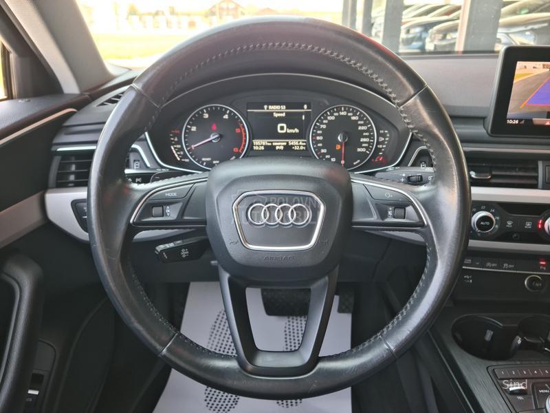 Audi A4 2.0 TDI 35 STRONIC